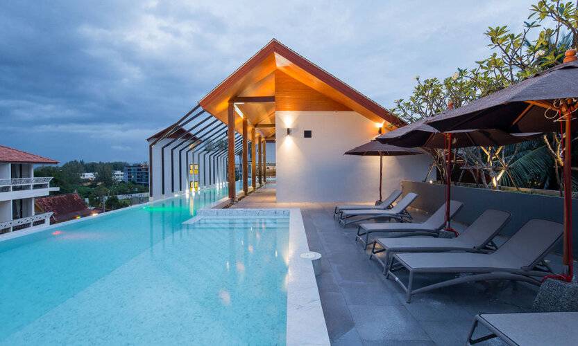 Palmyrah Surin Beach Residence