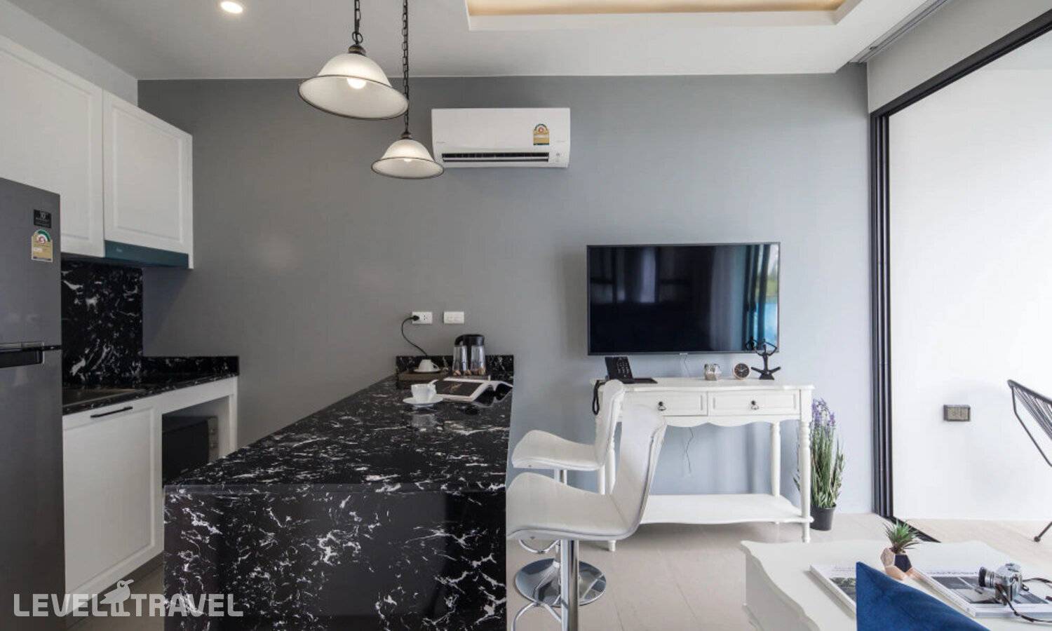 фотографии отеля Palmyrah Surin Beach Residence в Таиланд(Сурин Бич) - фото №22