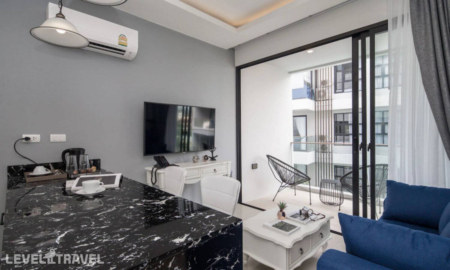 фотографии отеля Palmyrah Surin Beach Residence в Таиланд(Сурин Бич) - фото №24