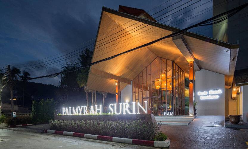 Palmyrah Surin Beach Residence