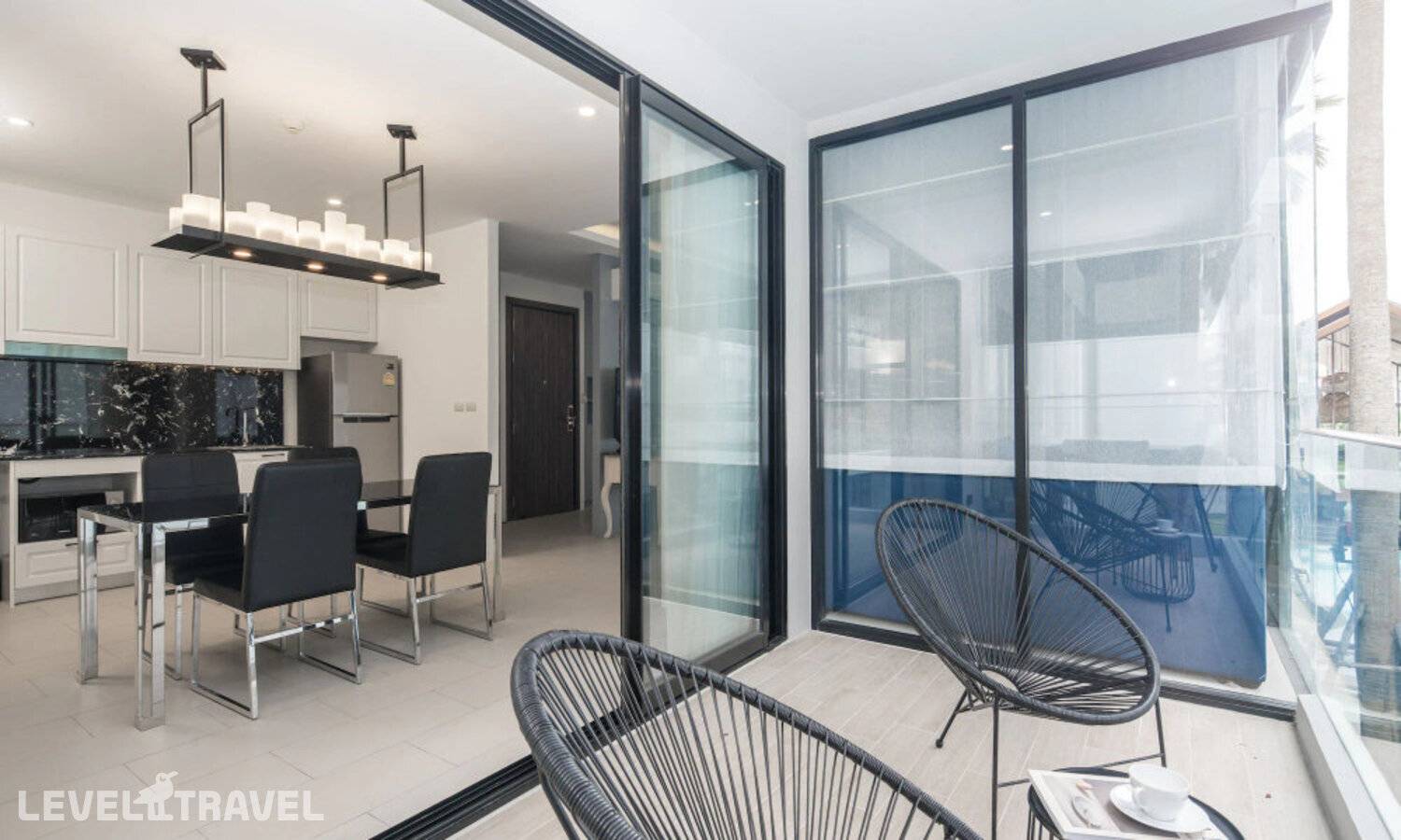 фотографии отеля Palmyrah Surin Beach Residence в Таиланд(Сурин Бич) - фото №60