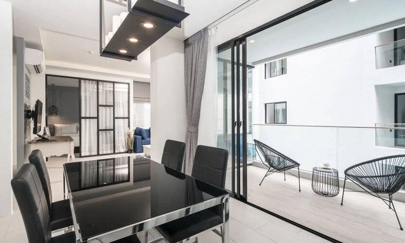 Palmyrah Surin Beach Residence