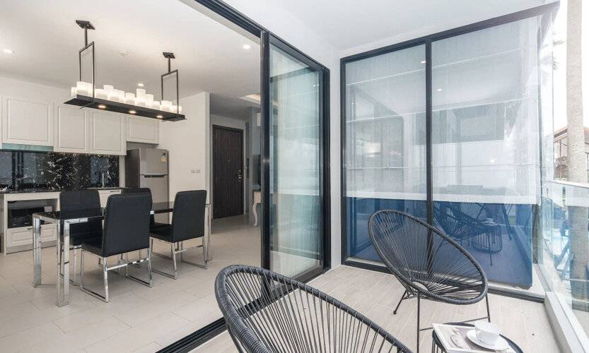 Palmyrah Surin Beach Residence