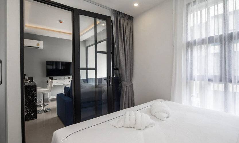Palmyrah Surin Beach Residence