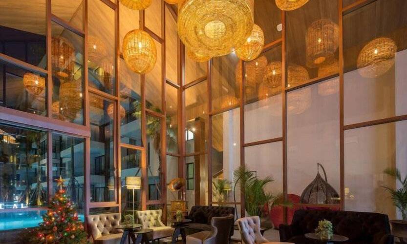 Palmyrah Surin Beach Residence