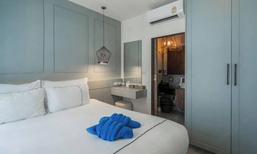 Palmyrah Surin Beach Residence