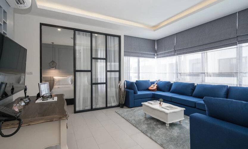 Palmyrah Surin Beach Residence