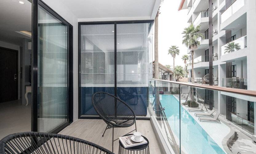 Palmyrah Surin Beach Residence