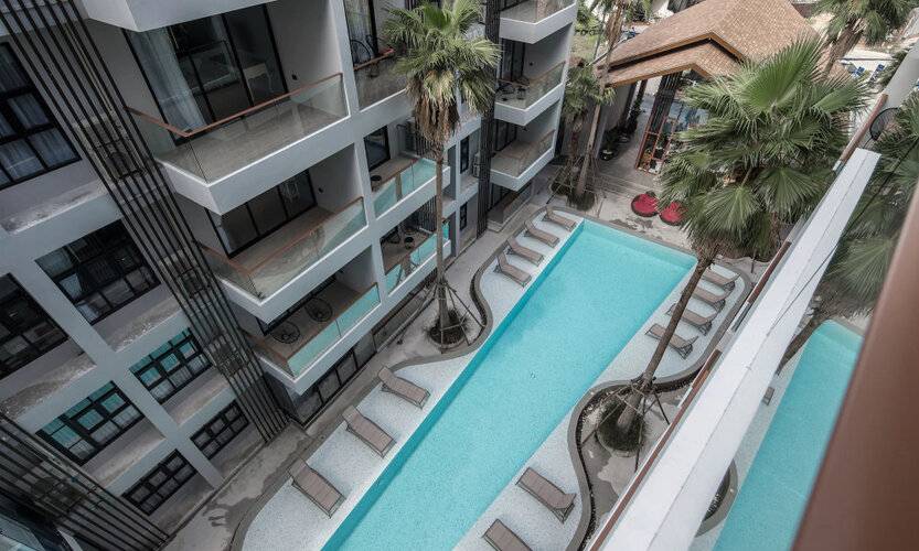 Palmyrah Surin Beach Residence