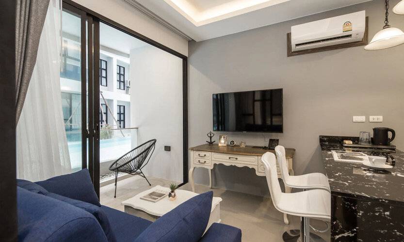 Palmyrah Surin Beach Residence