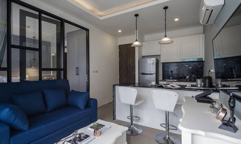 Palmyrah Surin Beach Residence