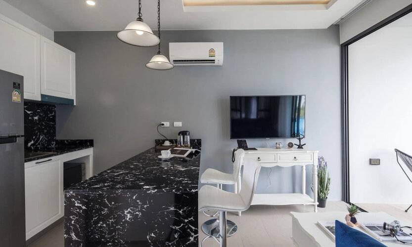 Palmyrah Surin Beach Residence