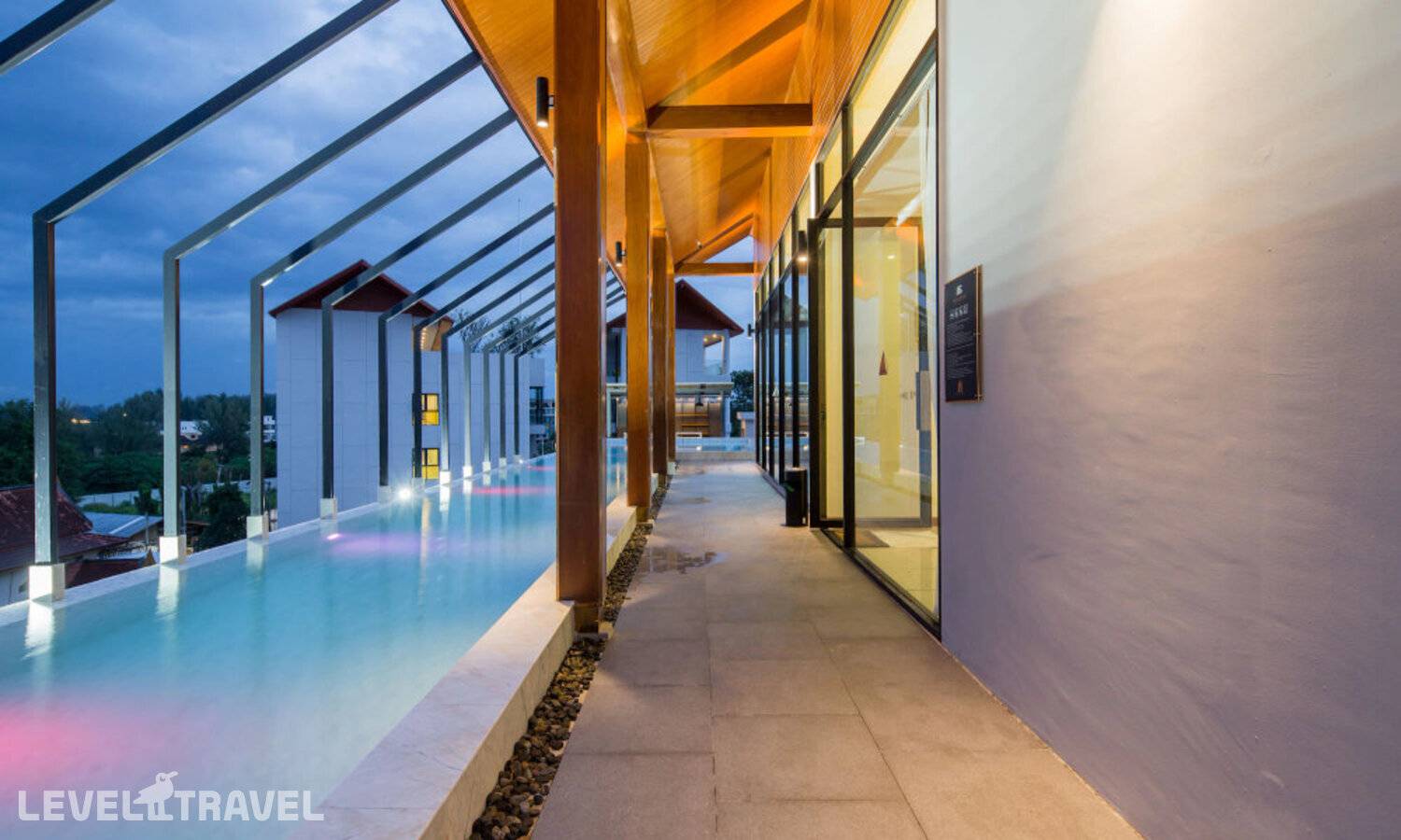 фотографии отеля Palmyrah Surin Beach Residence в Таиланд(Сурин Бич) - фото №64