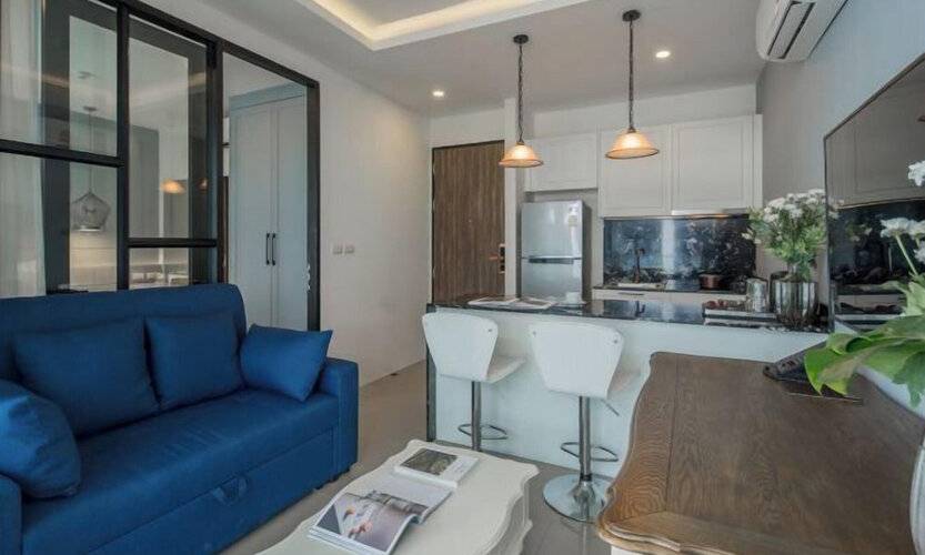 Palmyrah Surin Beach Residence