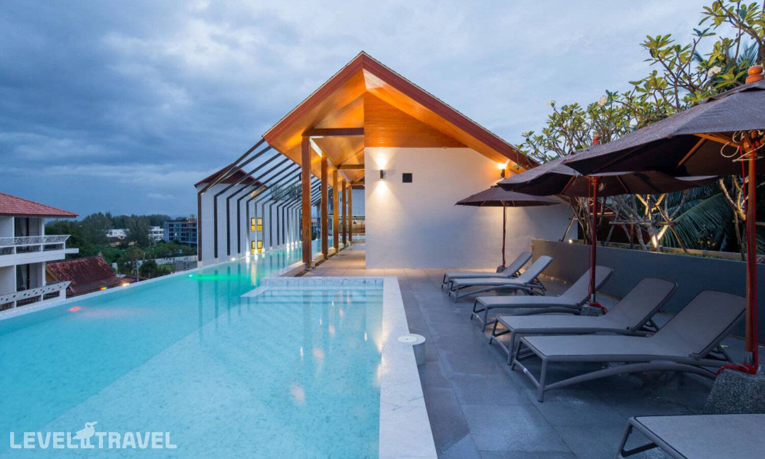 фотографии отеля Palmyrah Surin Beach Residence в Таиланд(Сурин Бич) - фото №51