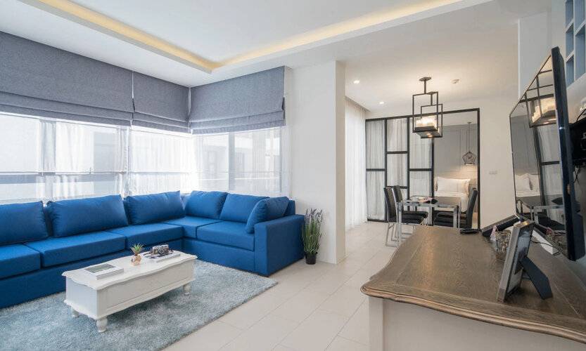 Palmyrah Surin Beach Residence
