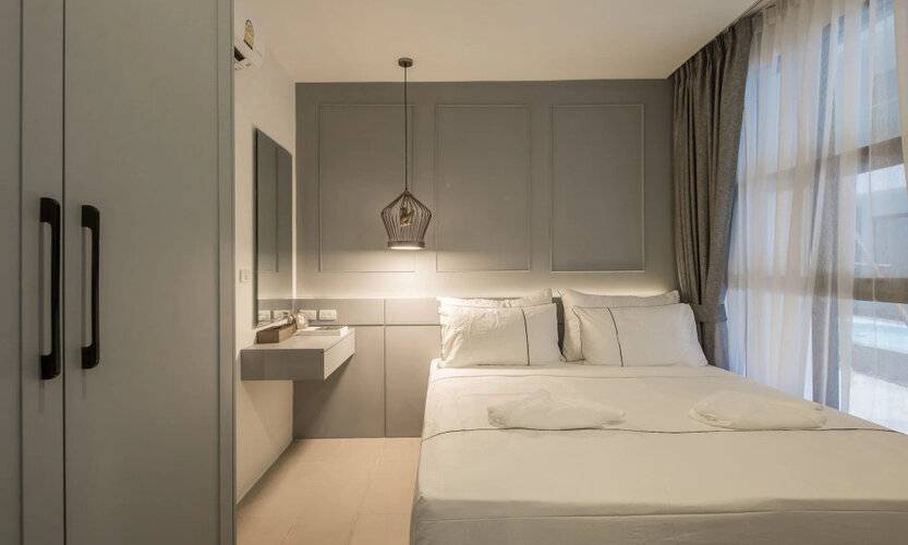 Palmyrah Surin Beach Residence