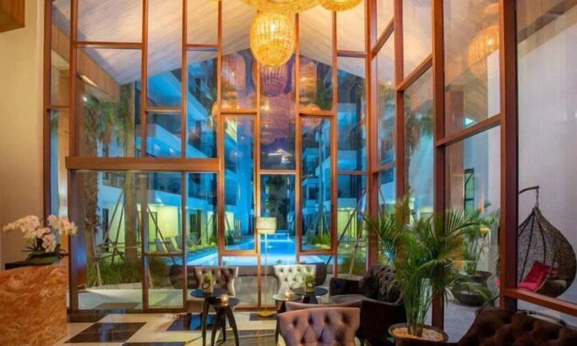 Palmyrah Surin Beach Residence