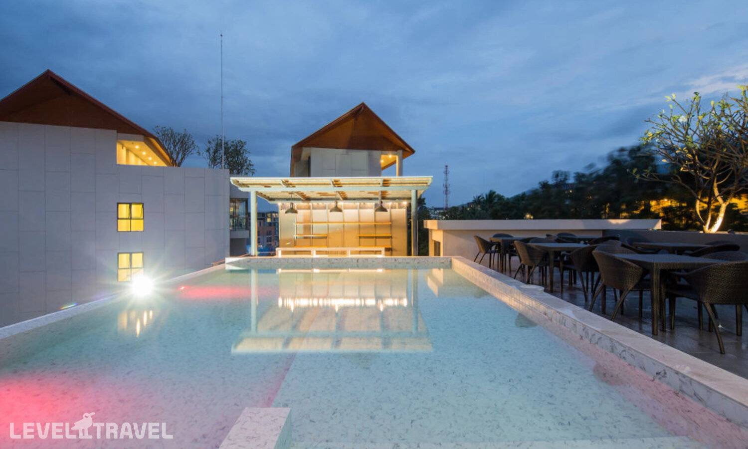 фотографии отеля Palmyrah Surin Beach Residence в Таиланд(Сурин Бич) - фото №52