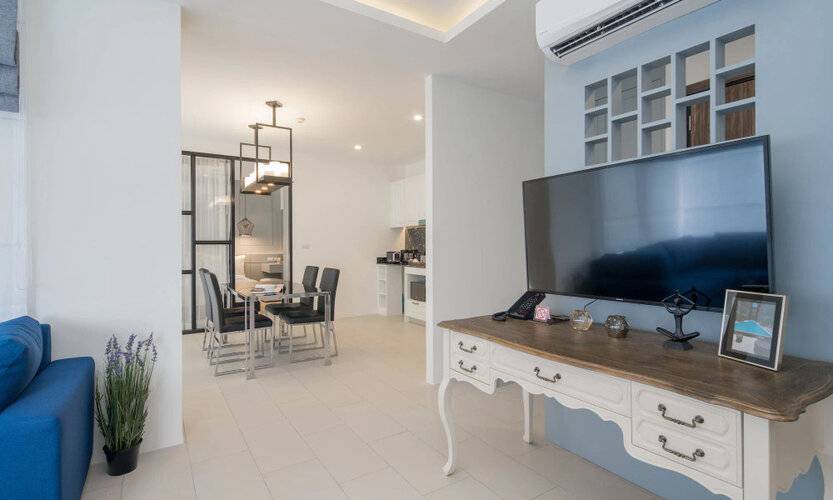 Palmyrah Surin Beach Residence