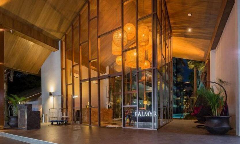 Palmyrah Surin Beach Residence