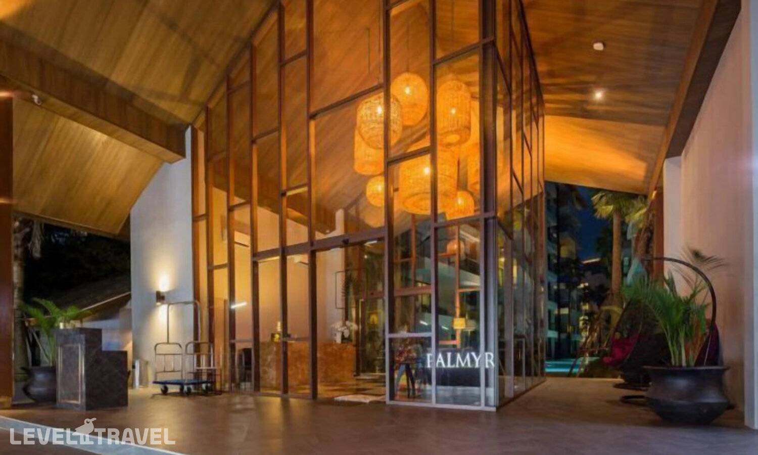 фотографии отеля Palmyrah Surin Beach Residence в Таиланд(Сурин Бич) - фото №55