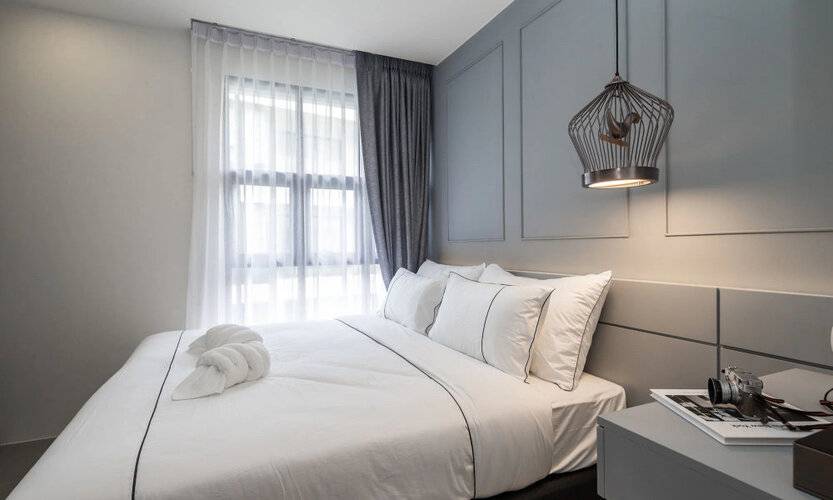Palmyrah Surin Beach Residence