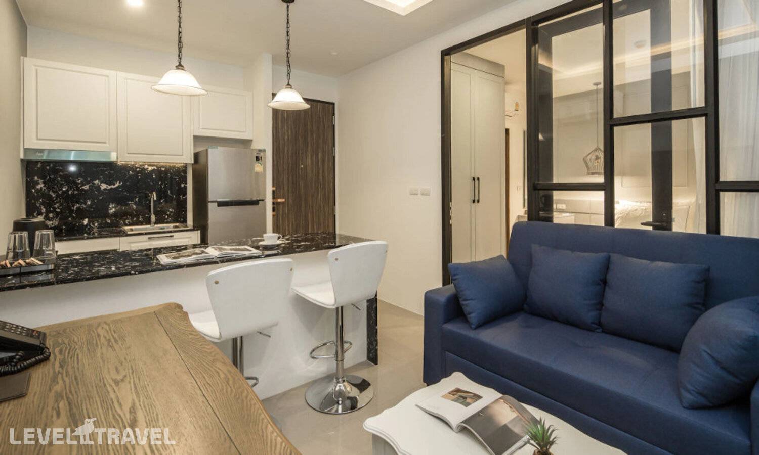 фотографии отеля Palmyrah Surin Beach Residence в Таиланд(Сурин Бич) - фото №3