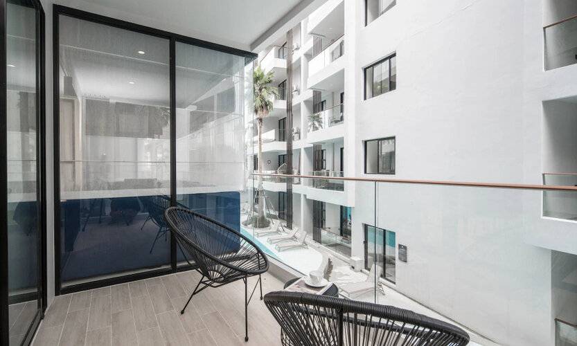 Palmyrah Surin Beach Residence