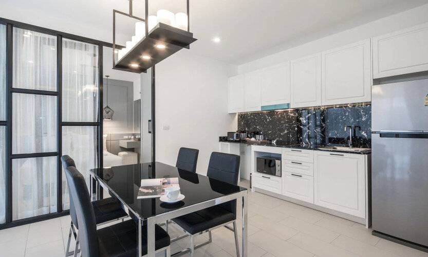 Palmyrah Surin Beach Residence