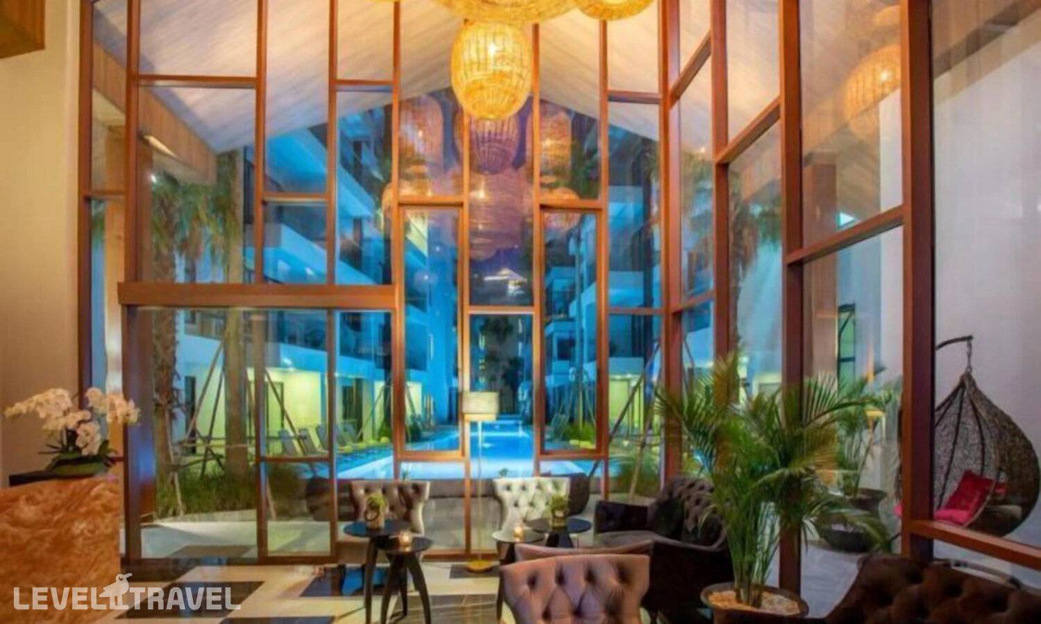 фотографии отеля Palmyrah Surin Beach Residence в Таиланд(Сурин Бич) - фото №57