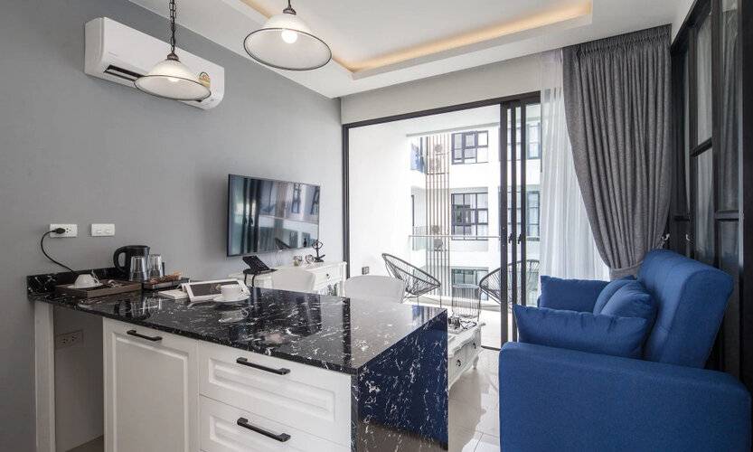 Palmyrah Surin Beach Residence