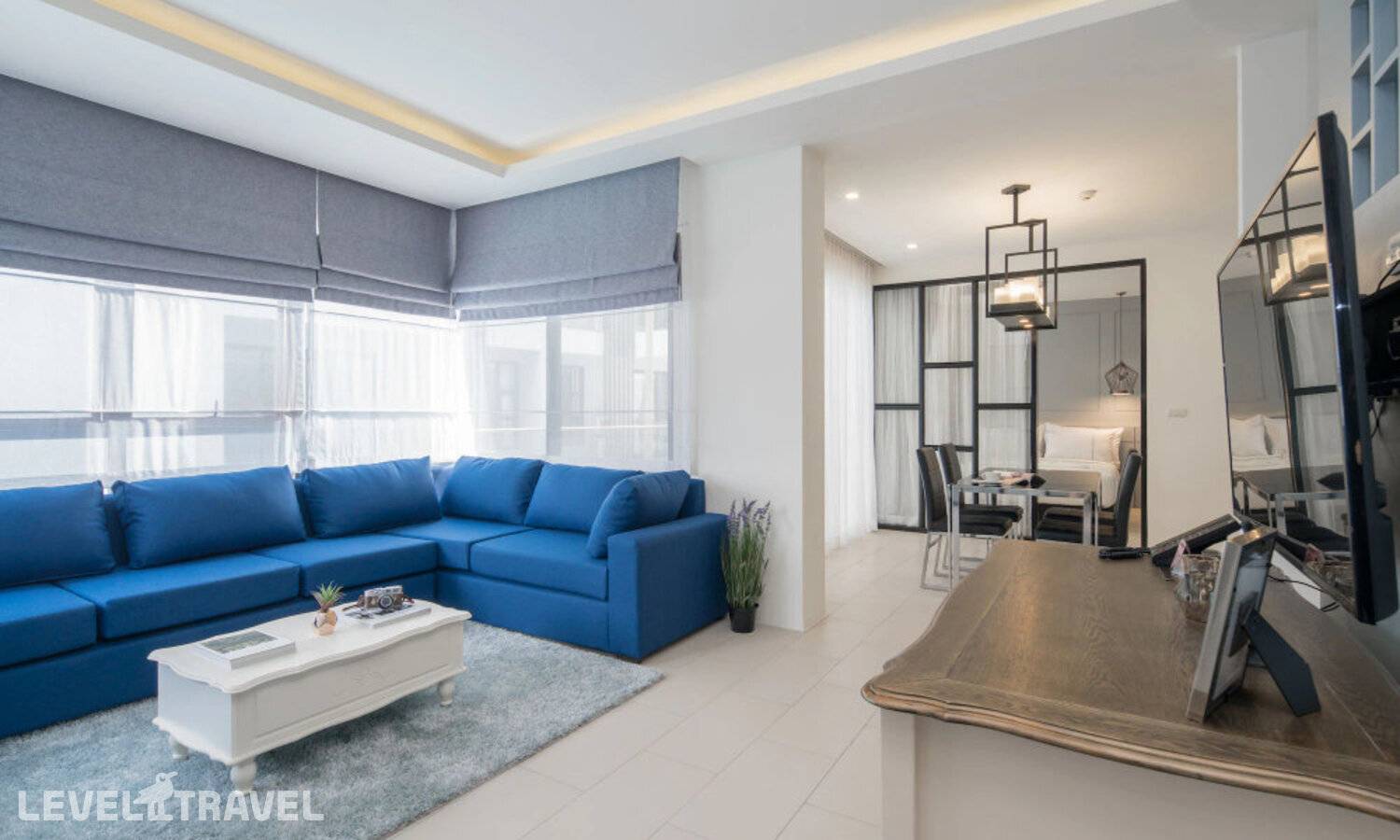 фотографии отеля Palmyrah Surin Beach Residence в Таиланд(Сурин Бич) - фото №27