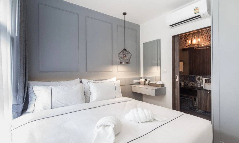 Palmyrah Surin Beach Residence