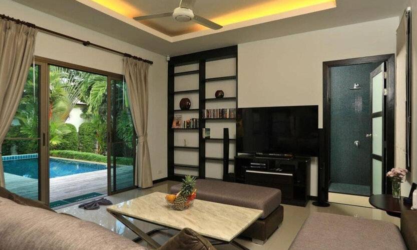 Villa Heni | Private Pool 3br Villa | Naiharn Beach