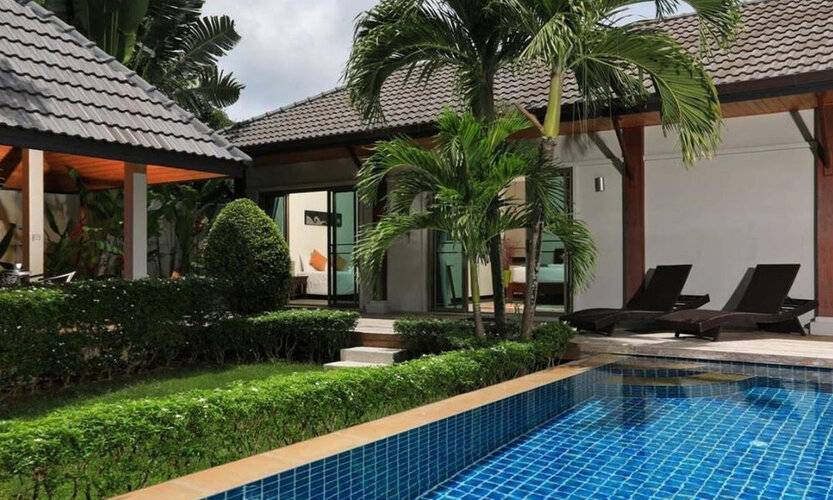 Villa Heni | Private Pool 3br Villa | Naiharn Beach