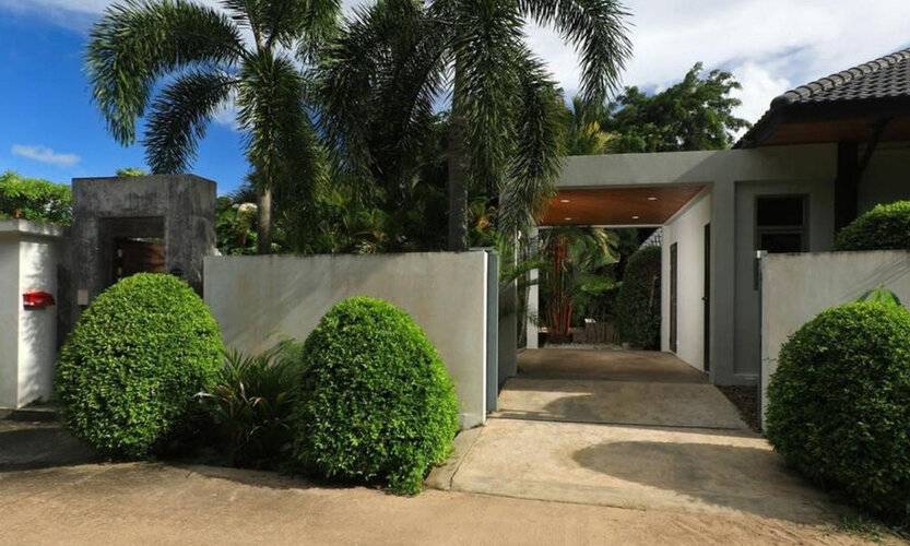 Villa Heni | Private Pool 3br Villa | Naiharn Beach
