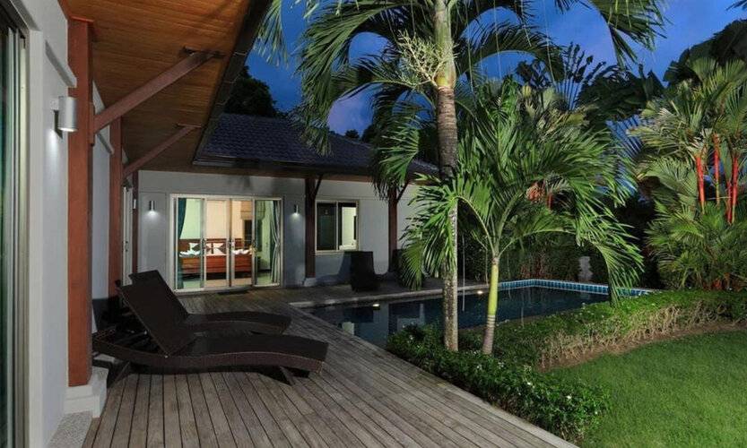 Villa Heni | Private Pool 3br Villa | Naiharn Beach