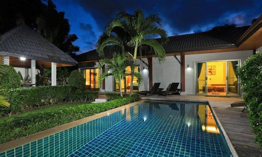 Villa Heni | Private Pool 3br Villa | Naiharn Beach