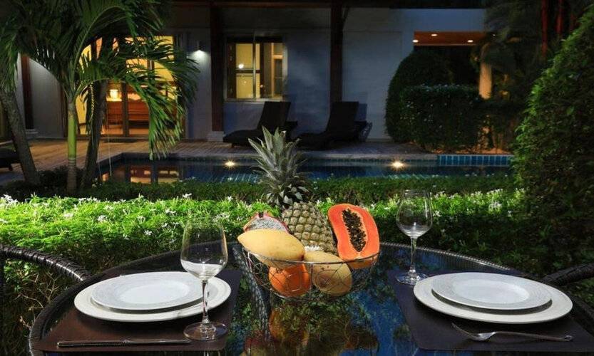 Villa Heni | Private Pool 3br Villa | Naiharn Beach
