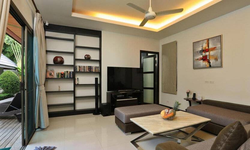 Villa Heni | Private Pool 3br Villa | Naiharn Beach