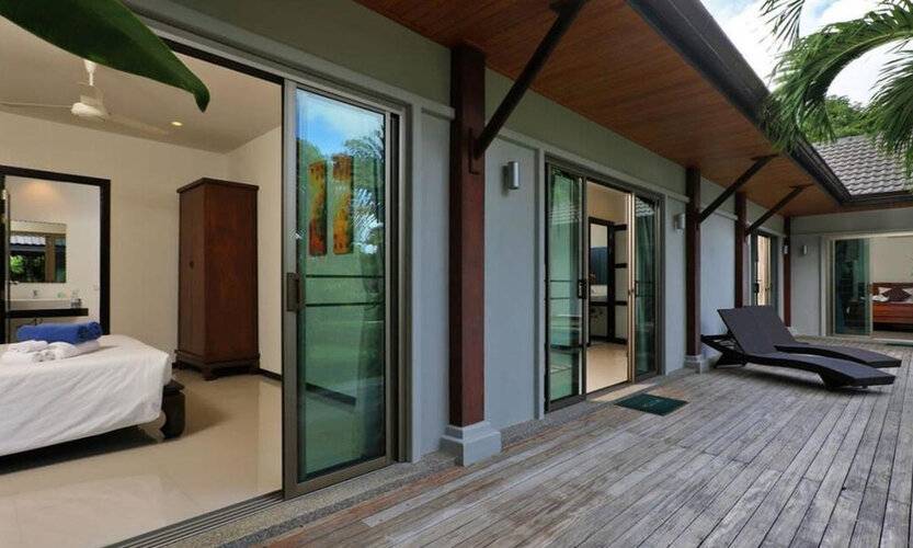 Villa Heni | Private Pool 3br Villa | Naiharn Beach