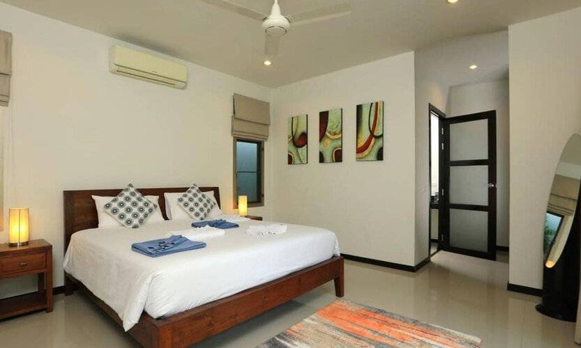 Villa Heni | Private Pool 3br Villa | Naiharn Beach