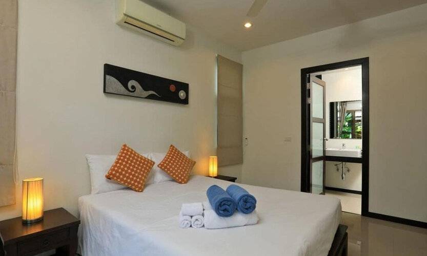 Villa Heni | Private Pool 3br Villa | Naiharn Beach