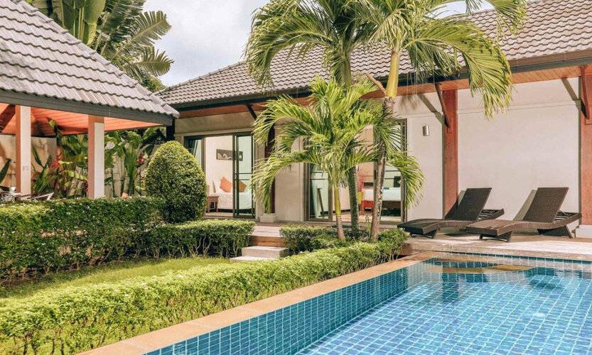 Villa Heni | Private Pool 3br Villa | Naiharn Beach