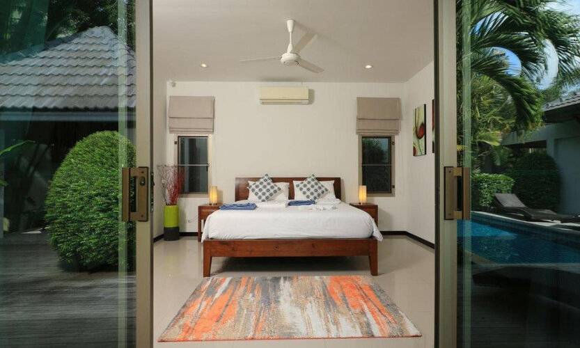 Villa Heni | Private Pool 3br Villa | Naiharn Beach