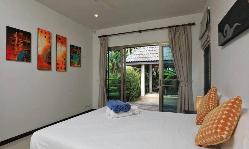 Villa Heni | Private Pool 3br Villa | Naiharn Beach