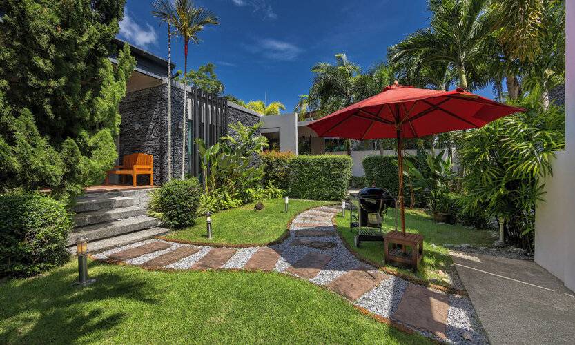 Baan Bua Estate By Tropiclook