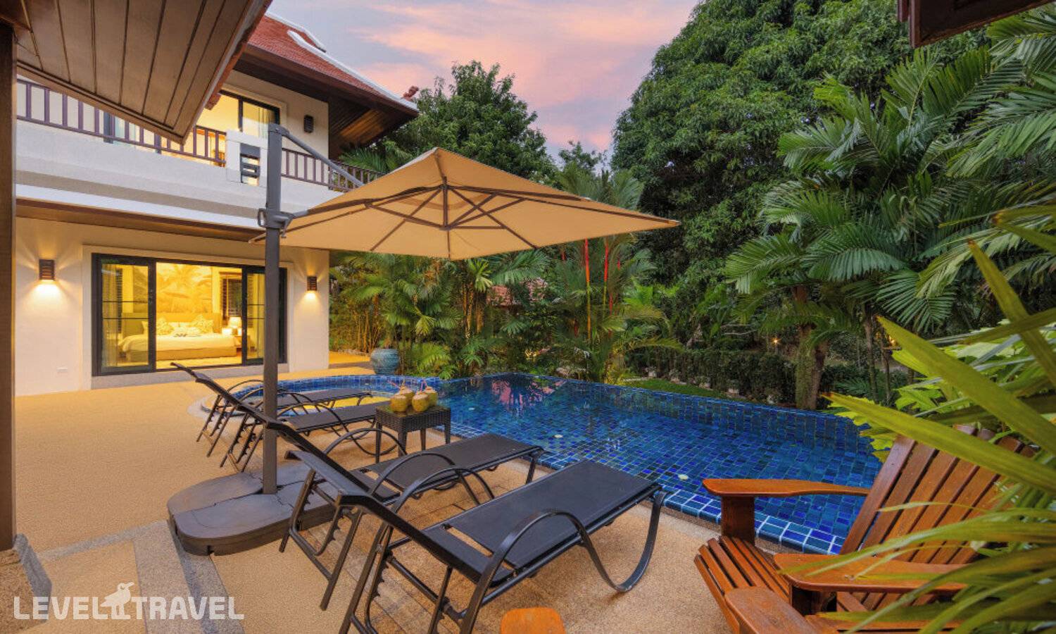 фотографии отеля Baan Bua Estate By Tropiclook в Таиланд(Най Харн) - фото №94