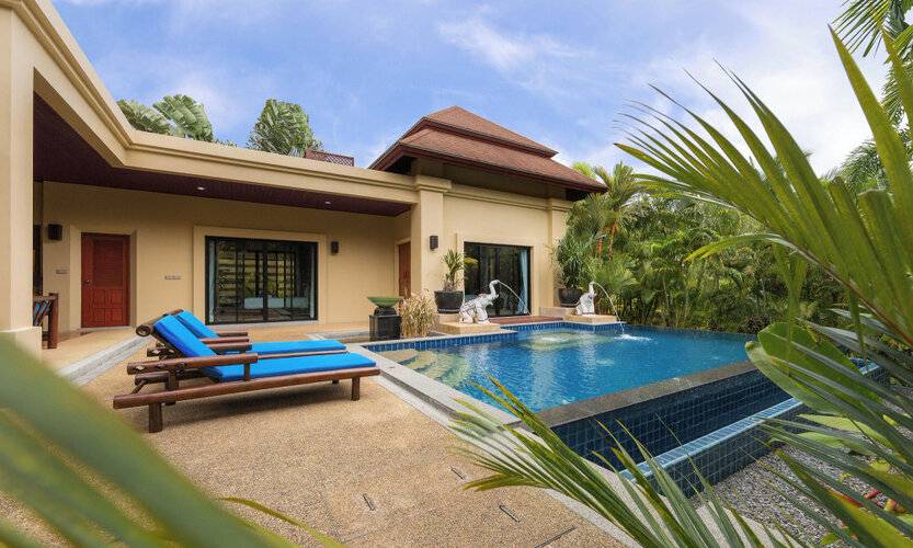 Baan Bua Estate By Tropiclook